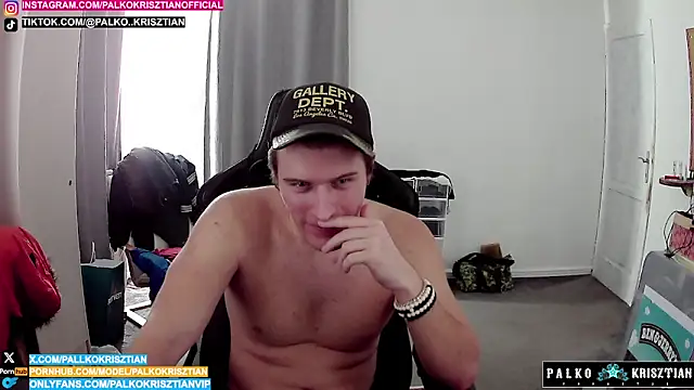 Snapshot of PKrisztian chatting on February 27, 2026, 6:08 pm PKrisztian online show from February 27, 2026, 6:08 pm