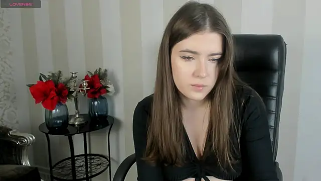 Haley Gars online show from October 24, 2025, 12:56 pm