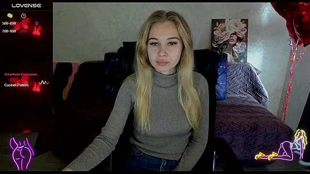 Snapshot of _NigoNika chatting on February 25, 2026, 8:13 am NigoNika online show from February 25, 2026, 8:13 am