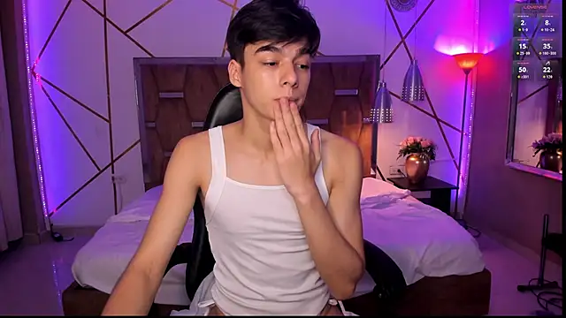 Gerony  online show from February 23, 2026, 4:54 am