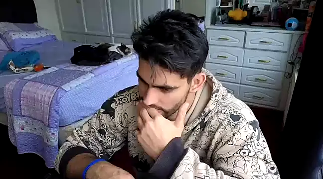 Jackyrose online show from March 9, 2025, 5:06 pm