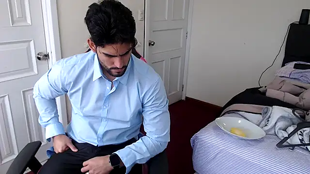 Jackyrose online show from September 16, 2025, 7:37 pm