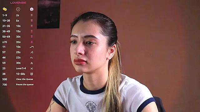 DarlaLike online show from February 20, 2026, 3:14 am