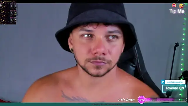 Snapshot of kenintoro chatting on February 23, 2026, 6:05 pm kenintoro online show from February 23, 2026, 6:05 pm