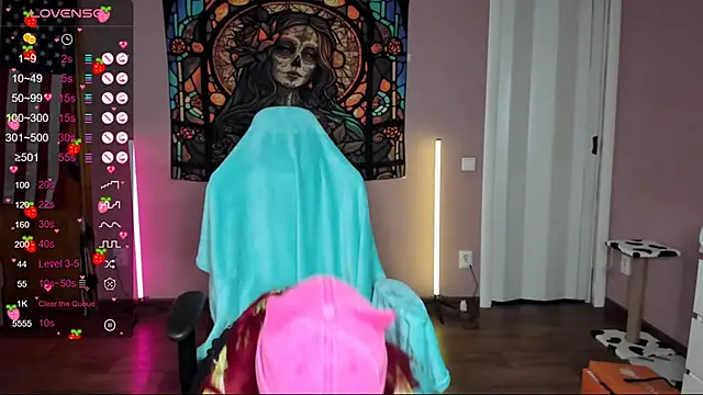 Project hisoka online show from February 1, 2025, 5:49 am