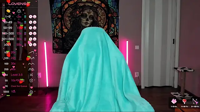 Project hisoka online show from February 4, 2025, 10:43 am