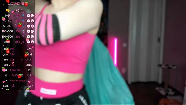 Project hisoka online show from February 5, 2025, 3:02 am