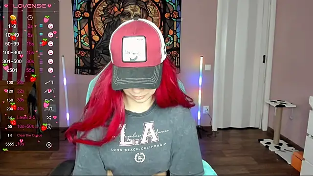 Project hisoka online show from February 26, 2025, 7:42 am