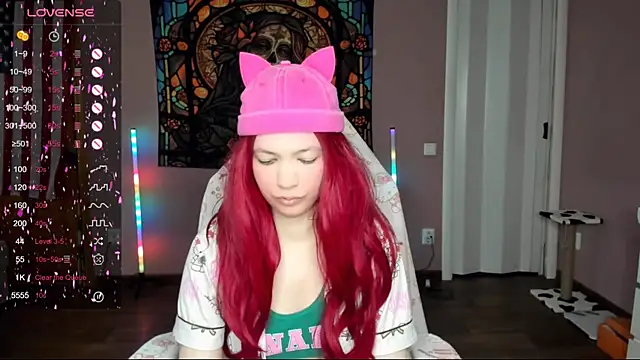 Project hisoka online show from March 9, 2025, 5:00 am