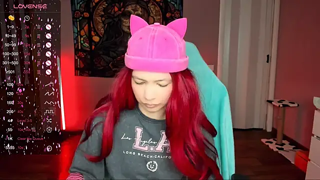 Project hisoka online show from March 19, 2025, 12:23 pm