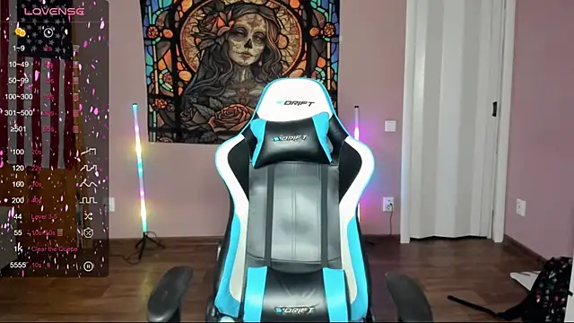 Project hisoka online show from September 12, 2025, 4:01 am