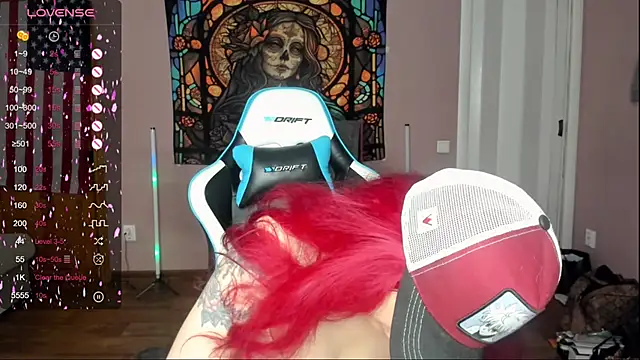 Project hisoka online show from October 13, 2025, 8:03 am