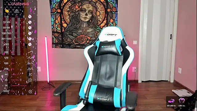 Project hisoka online show from November 24, 2025, 4:23 am