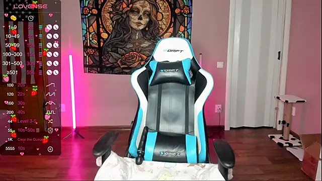 Project hisoka online show from January 10, 2026, 4:09 pm