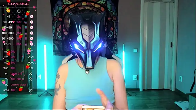 Project hisoka online show from January 19, 2026, 12:42 pm