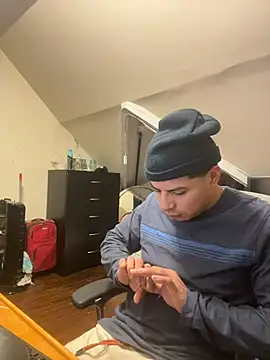 MynameisPaco online show from February 3, 2026, 10:37 pm