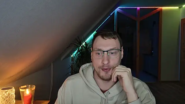 Relsxboy online show from January 10, 2025, 7:54 pm