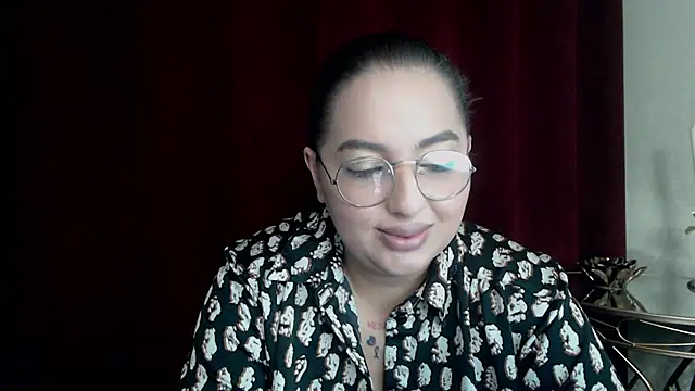 BustyAllyy online show from February 7, 2026, 8:45 pm