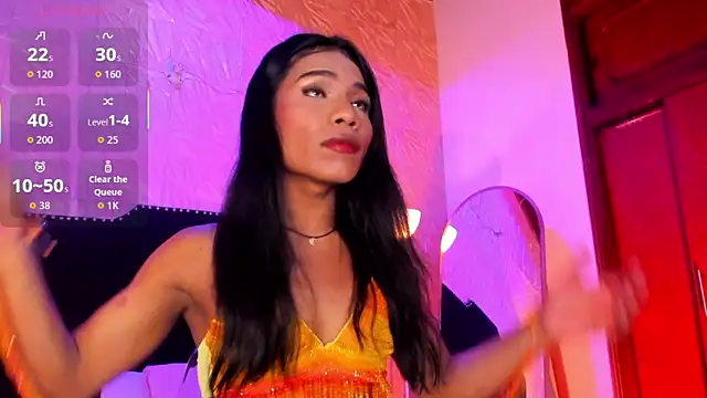 kimberly Gonzalez1 online show from February 17, 2026, 3:58 am