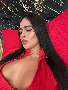 Snapshot of Alexandra_duque chatting on February 8, 2026, 8:45 pm Alexandra duque online show from February 8, 2026, 8:45 pm