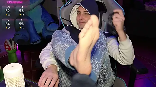 Gil gamesh90 online show from February 20, 2026, 6:19 pm