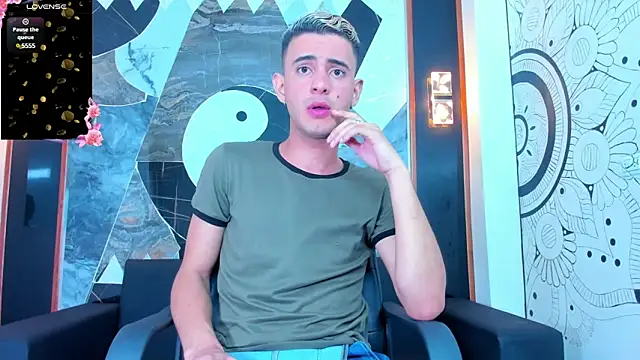 Snapshot of kai_borman chatting on January 9, 2025, 1:02 pm kai borman online show from January 9, 2025, 1:02 pm