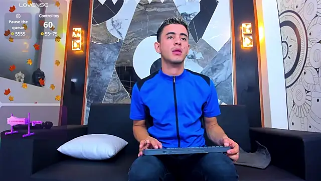 Snapshot of kai_borman chatting on February 21, 2025, 12:28 pm kai borman online show from February 21, 2025, 12:28 pm