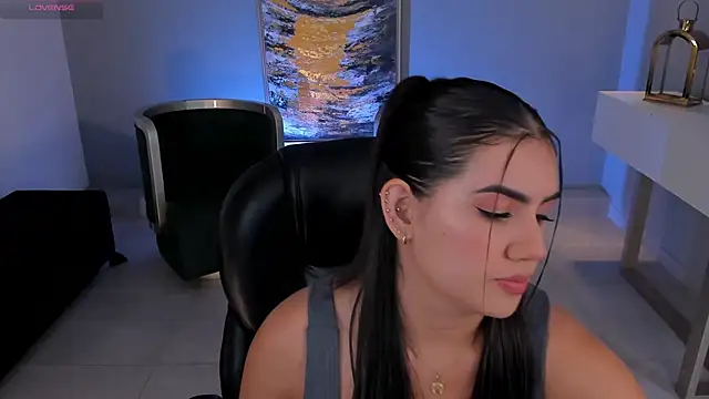 AngelicaVega online show from December 13, 2025, 7:53 pm