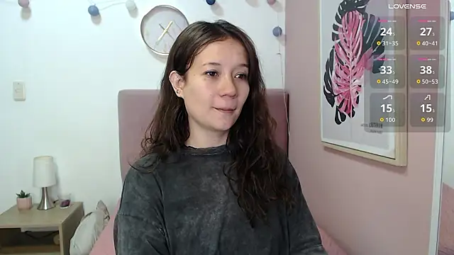 Snapshot of lanna_1878 chatting on February 11, 2026, 1:27 pm lanna 1878 online show from February 11, 2026, 1:27 pm