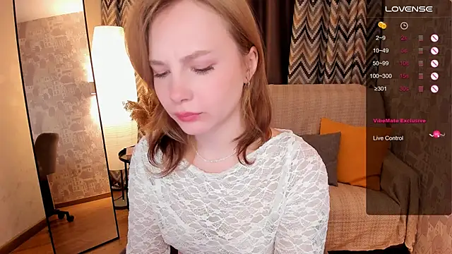 LanaBlu  online show from January 16, 2025, 5:21 am