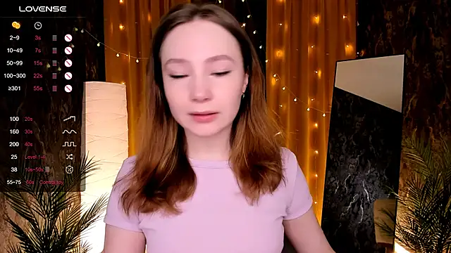 LanaBlu  online show from January 14, 2026, 8:42 am