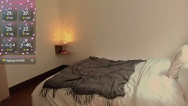 aveme melissa online show from November 11, 2025, 6:24 am