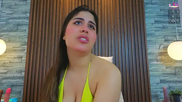 alannavidal online show from February 27, 2026, 3:50 am