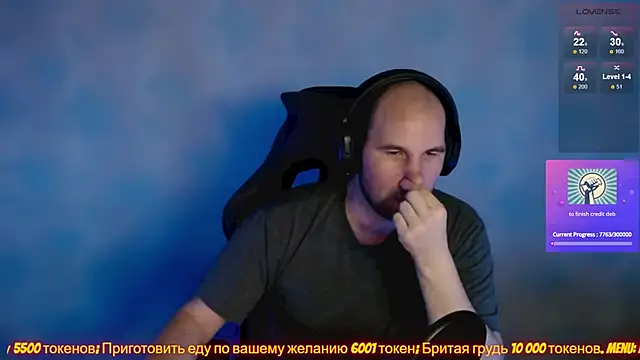 Popadosik Mod online show from February 10, 2025, 7:04 am