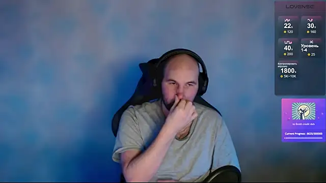 Popadosik Mod online show from February 16, 2025, 3:15 am