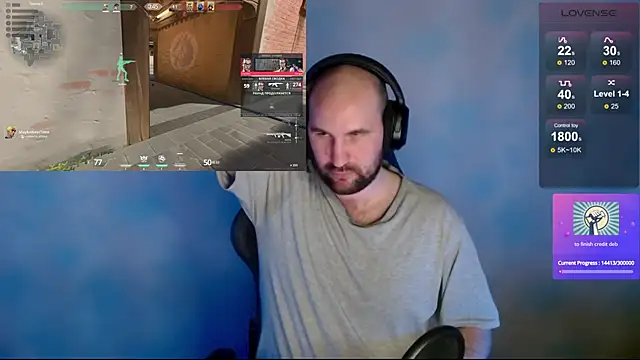 Popadosik Mod online show from February 21, 2025, 2:48 pm