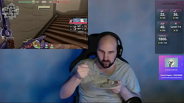 Popadosik Mod online show from February 24, 2025, 4:04 pm