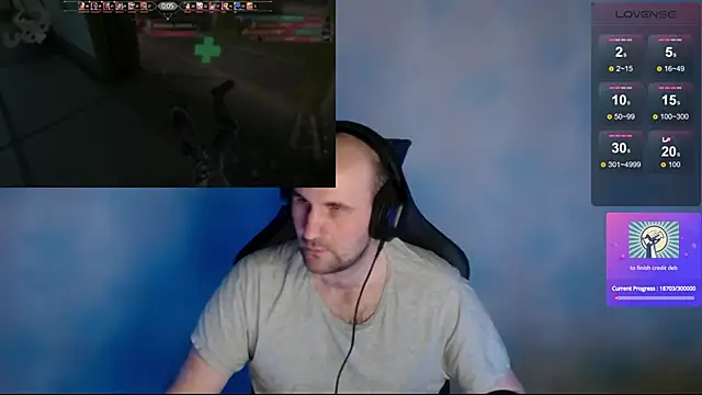 Popadosik Mod online show from March 3, 2025, 3:09 pm