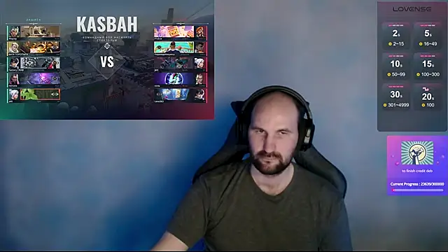 Popadosik Mod online show from March 21, 2025, 11:33 am