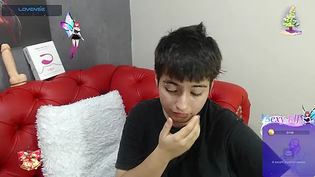 Snapshot of Bryce_Evans chatting on December 13, 2024, 3:21 pm Bryce Evans online show from December 13, 2024, 3:21 pm