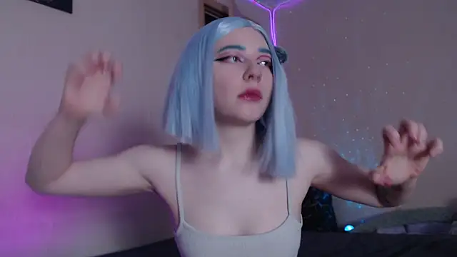 Lexy Lovy online show from February 5, 2026, 6:51 am