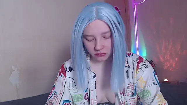 Lexy Lovy online show from February 15, 2026, 6:43 am