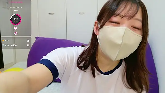 sara-a-jp online show from February 12, 2026, 3:01 am