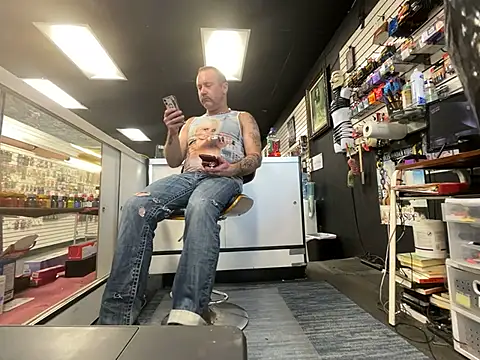 RawRyder8 online show from December 7, 2024, 10:06 pm