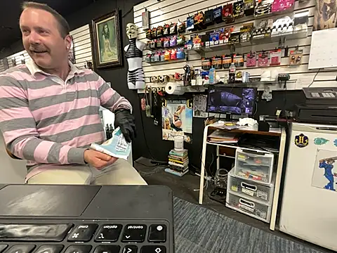 RawRyder8 online show from February 4, 2025, 9:10 pm