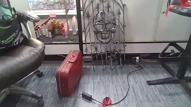 RawRyder8 online show from October 8, 2025, 1:25 am