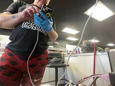 RawRyder8 online show from October 19, 2025, 8:09 pm