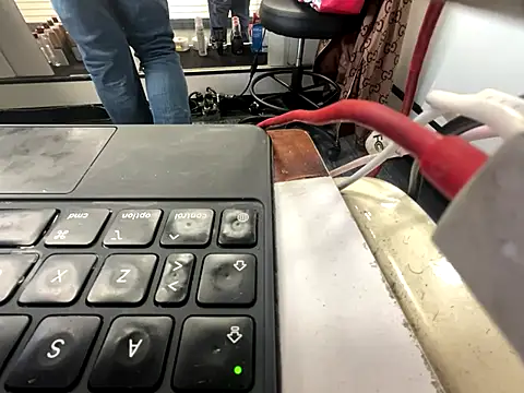 RawRyder8 online show from December 13, 2025, 10:15 pm