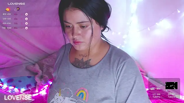 Snapshot of PamelaDoouce chatting on February 26, 2025, 4:36 am PamelaDoouce online show from February 26, 2025, 4:36 am