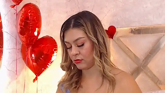 JoannaStanford online show from February 22, 2025, 12:05 am